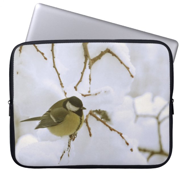 Housse pour ordinateur portable 15" en néoprène av (Devant)
