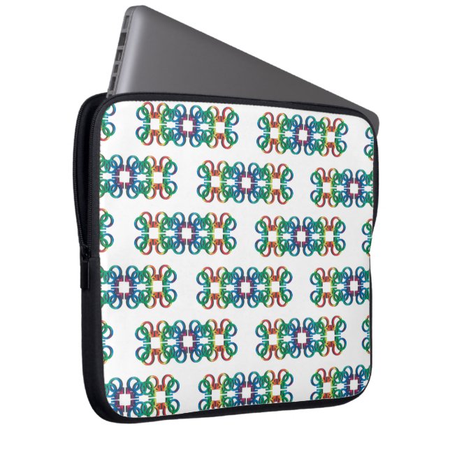 Housse pour ordinateur portable 15 pouces MWLTLM (Devant droit)