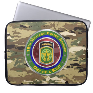 Housse Pour Ordinateur Portable 16e brigade de la police militaire