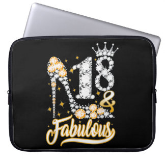 Housse Pour Ordinateur Portable 18 Et Fabuleux