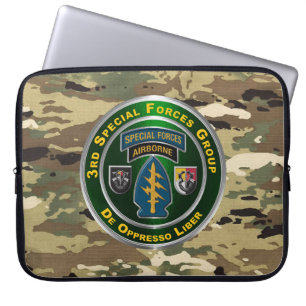Housse Pour Ordinateur Portable 3e Groupe des forces spéciales