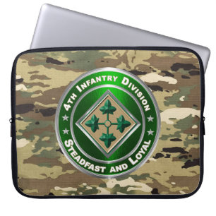 Housse Pour Ordinateur Portable 4e division d'infanterie
