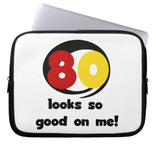 Housse Pour Ordinateur Portable 80 T-shirts et cadeaux de belle apparence sur moi