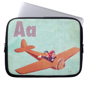 Housse Pour Ordinateur Portable A est pour l'avion