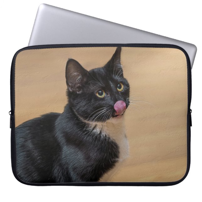 Housse Pour Ordinateur Portable A Good Lick Painterly (Devant)