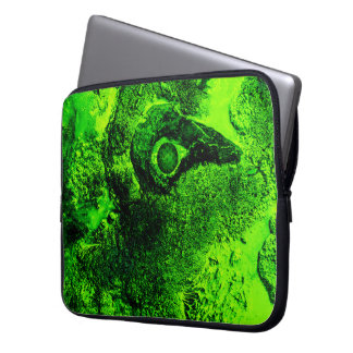 Housse Pour Ordinateur Portable à la recherche de vert