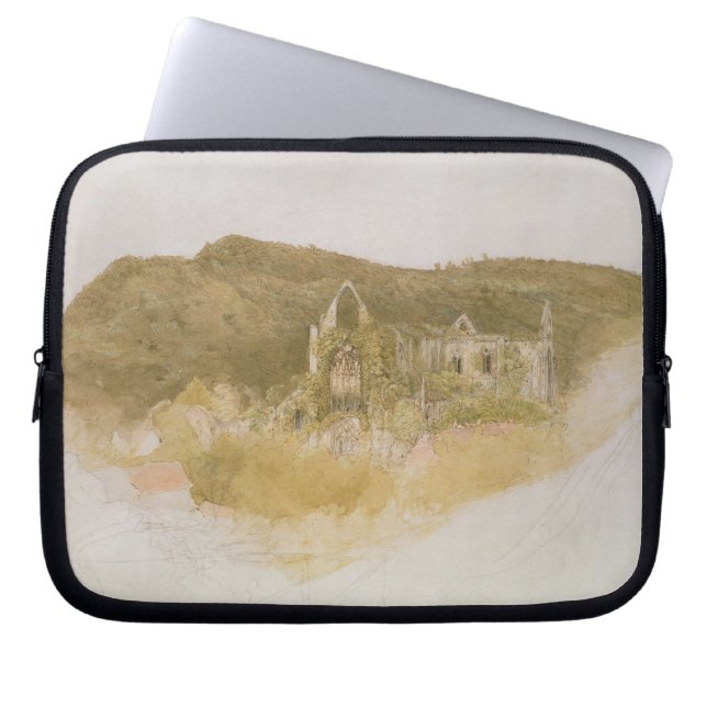 Housse Pour Ordinateur Portable Abbaye de Tintern (Devant)