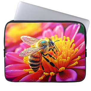 Housse Pour Ordinateur Portable Abee en effervescence sur la conception de la fleu