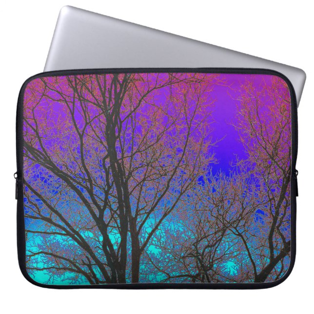 Housse Pour Ordinateur Portable Aberration (Devant)