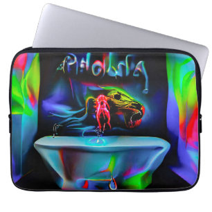 Housse Pour Ordinateur Portable Ablutophobie 2