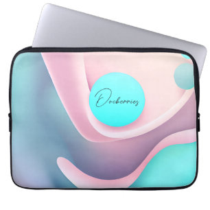 Housse Pour Ordinateur Portable Abstrait