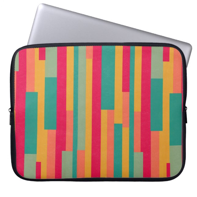 Housse Pour Ordinateur Portable Abstrait 240113 (Devant)