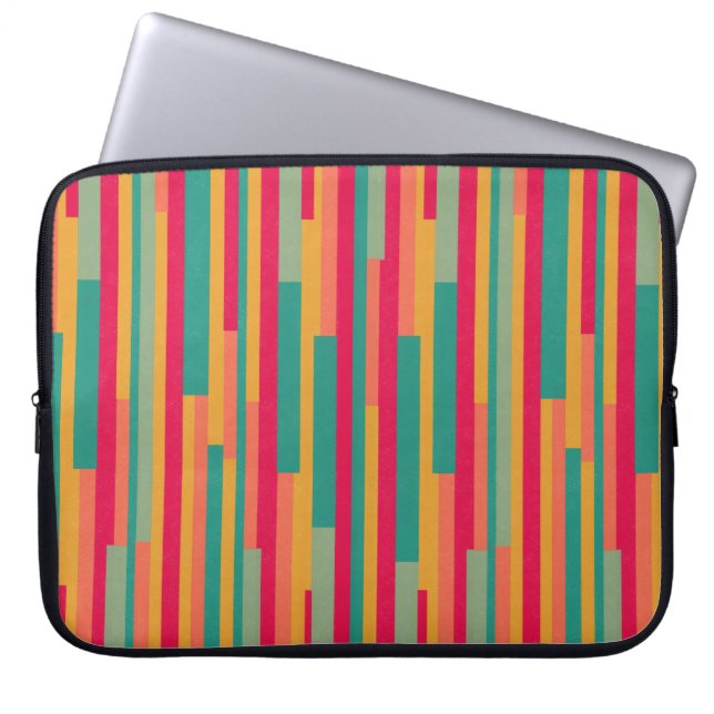 Housse Pour Ordinateur Portable Abstrait 240113a (Devant)
