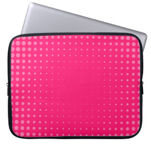 Housse Pour Ordinateur Portable Abstrait Creative concept BD pop art style bla