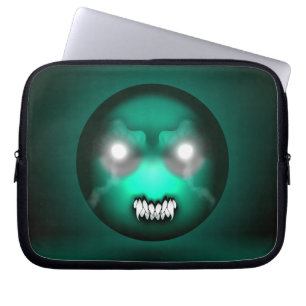Housse Pour Ordinateur Portable Abyssmoji