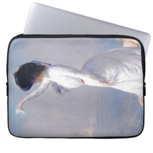 Housse Pour Ordinateur Portable Adieu (par Joseph DeCamp)
