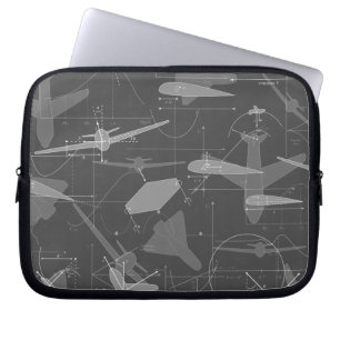 Housse Pour Ordinateur Portable Aérodynamique