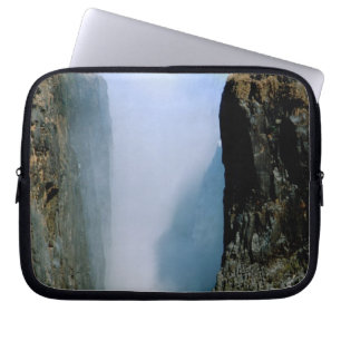 Housse Pour Ordinateur Portable Afrique, Zambie, parc national des chutes Victoria