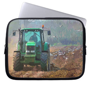 HOUSSE POUR ORDINATEUR PORTABLE AGRICULTURE