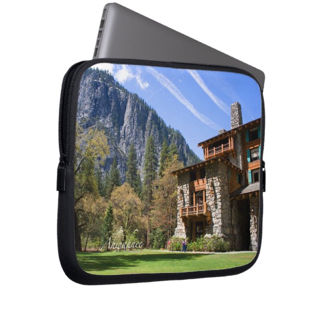 Housse Pour Ordinateur Portable Ahwahnee (Devant droit)