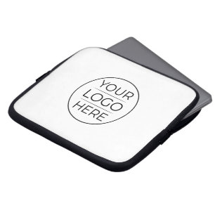 Housse Pour Ordinateur Portable Ajouter simplement votre logo Entreprise