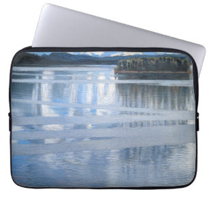 Housse Pour Ordinateur Portable Akseli Gallen-Kallela - Lac Keitele