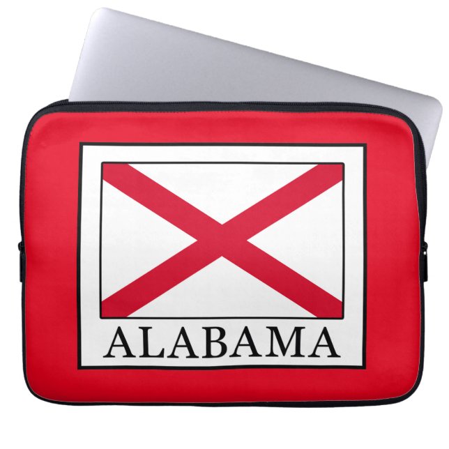 Housse Pour Ordinateur Portable Alabama (Devant)