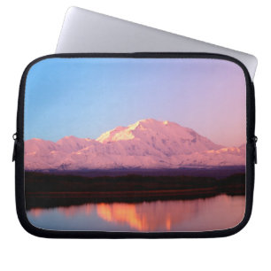 Housse Pour Ordinateur Portable Alaska, Parc national Denali, Mt. McKinley à