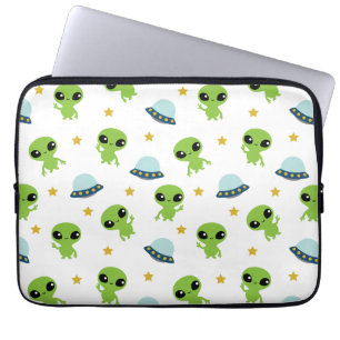 Housse Pour Ordinateur Portable Aliens