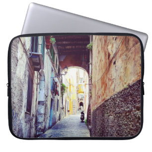 Housse Pour Ordinateur Portable Allée en Italie