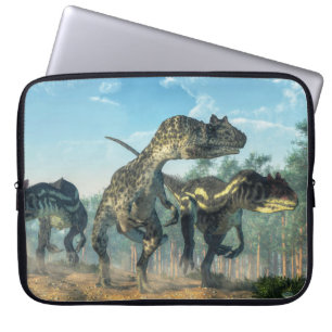 Housse Pour Ordinateur Portable Allosauruses