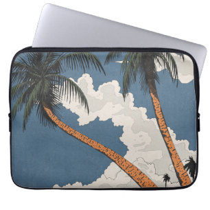Housse Pour Ordinateur Portable Aloah ! Hawaï