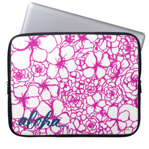 Housse Pour Ordinateur Portable Aloha douille d'ordinateur portable de 15in