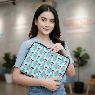 Housse Pour Ordinateur Portable Amis