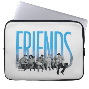 Housse Pour Ordinateur Portable AMIS™ La Bande