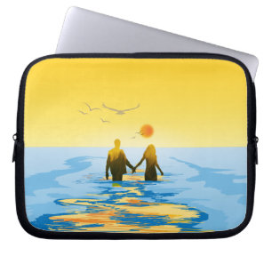 Housse Pour Ordinateur Portable Amour