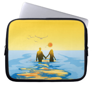 Housse Pour Ordinateur Portable Amour