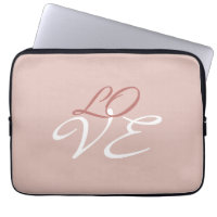 Amour Rose Couleur Or Calligraphie Script