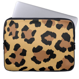 Housse Pour Ordinateur Portable Amoureux des animaux Motif couleur tigre