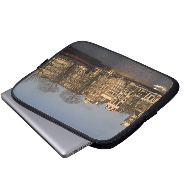 Housse Pour Ordinateur Portable Amsterdam (Devant bas)
