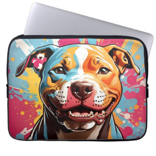 Housse Pour Ordinateur Portable Amusement d'anniversaire Staffordshire