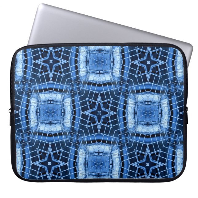 Housse Pour Ordinateur Portable Amusez-vous dans le panier... (Devant)