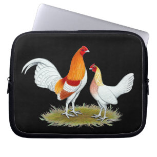 Housse Pour Ordinateur Portable Ancien jeu anglais Bantam : Red Pyle