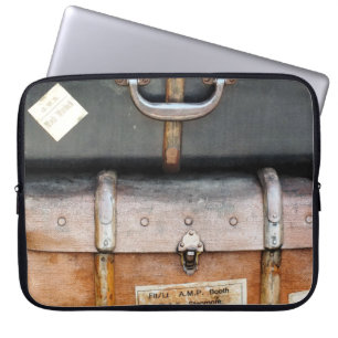 HOUSSE POUR ORDINATEUR PORTABLE ANCIENNE ANGLETERRE