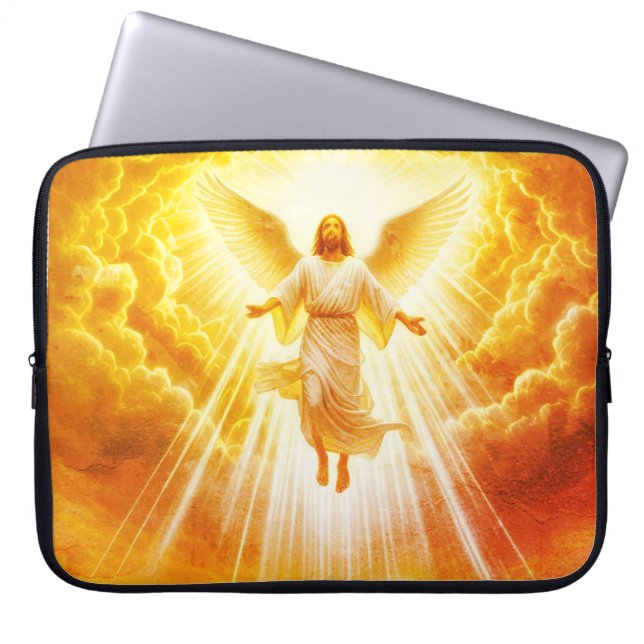 Housse Pour Ordinateur Portable Angel Computer Laptop 15" Electronics Bag (Devant)