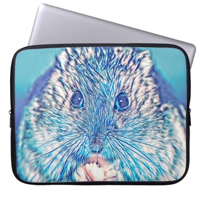 Housse Pour Ordinateur Portable AnimalMix_Hamster_003 (Devant)