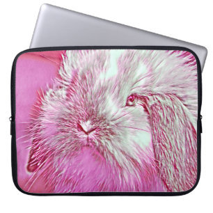 Housse Pour Ordinateur Portable AnimalMix_Rabbit_008
