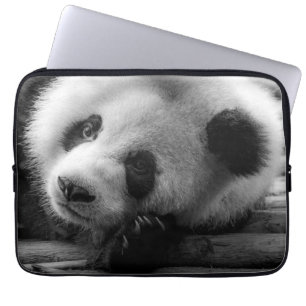 Housse Pour Ordinateur Portable Animaux de bébés cutest Giant Panda Bear Cub