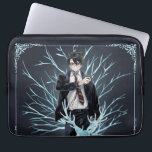 Housse Pour Ordinateur Portable Anime HARRY POTTER™ Stag Patronus<br><div class="desc">Cette illustration de style anime capture un moment fort de Harry Potter, l'emblématique sorcier, qui a su invoquer son charme Patronus. Avec une posture confiante, Harry brandit sa baguette pour évoquer un cerf majestueux et brillant, symbole de sa protection et de sa force. L'oeuvre est placée contre un arrière -...</div>
