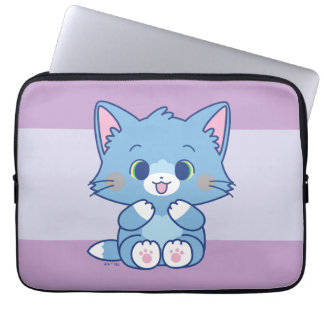 Housse Pour Ordinateur Portable Anime Tom et Jerry - Tom